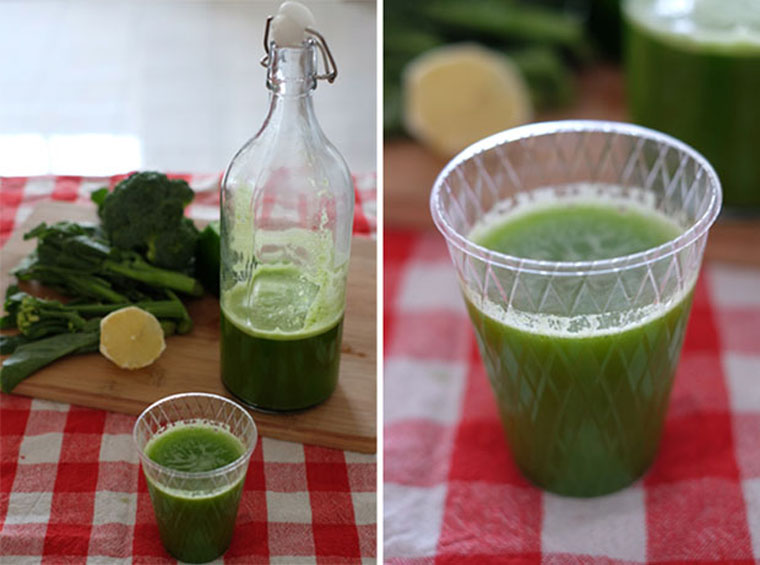 Green Detox Juice