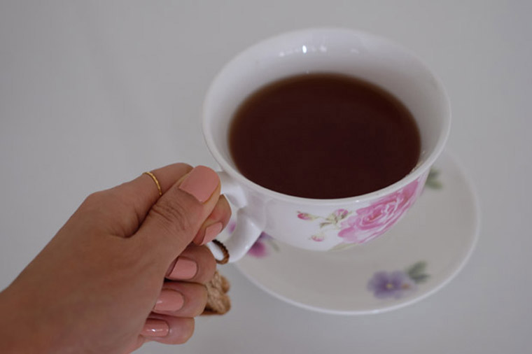 Indian Borage Herbal Tea