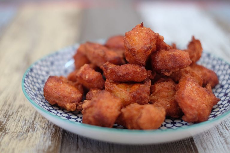 Easy Hakka Fried Pork Belly With Red Fermented Beancurd (Hakka Char Yuk