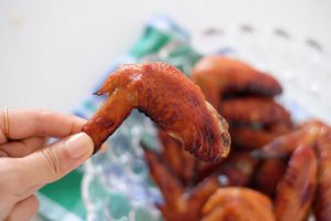 Marmite Chicken Wings