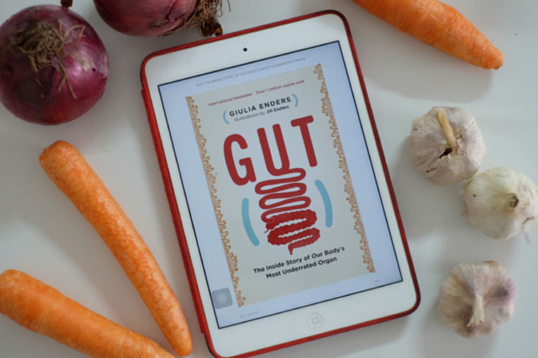 Gut Book by Giulia Enders