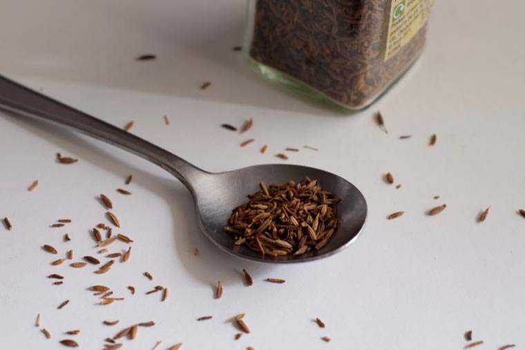 Cumin seed in malay