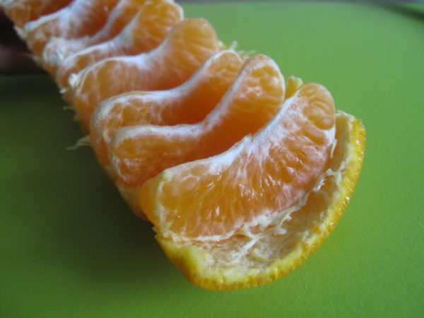Easy Way To Peel Mandarin Oranges New Malaysian Kitchen