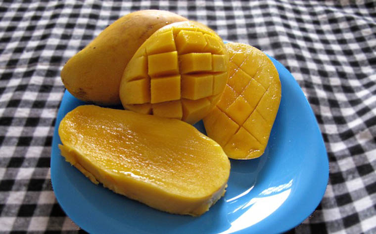 mango - mangga