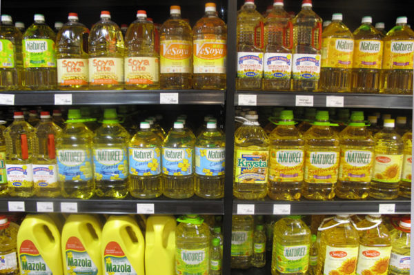 how to get cooking oil out of suede