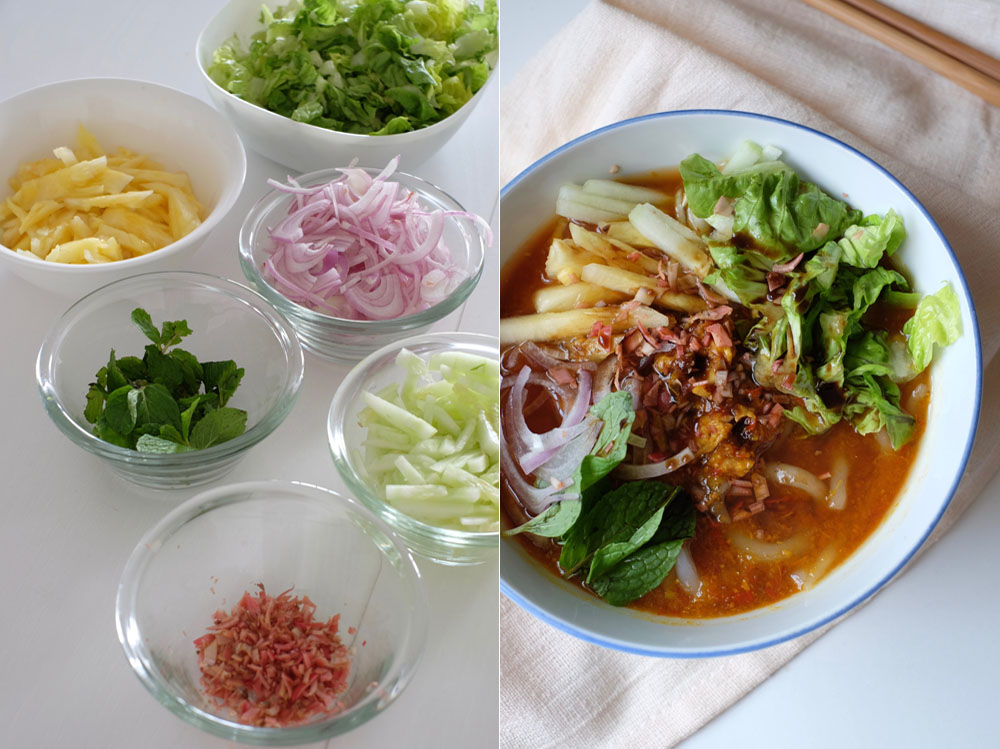 food safari laksa recipe