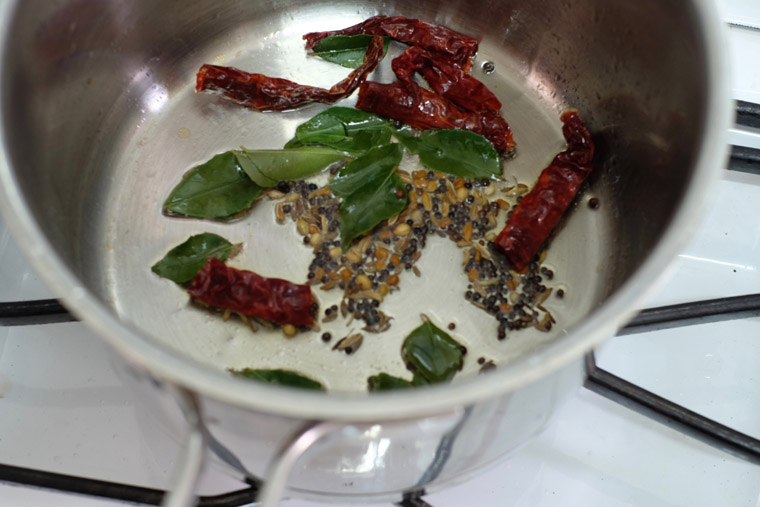 Easy Malaysian Rasam Indian Soup