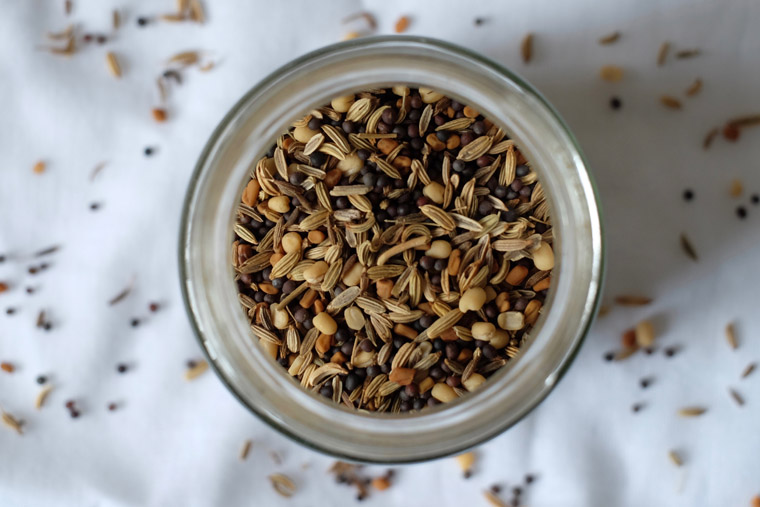 Cumin seed in malay