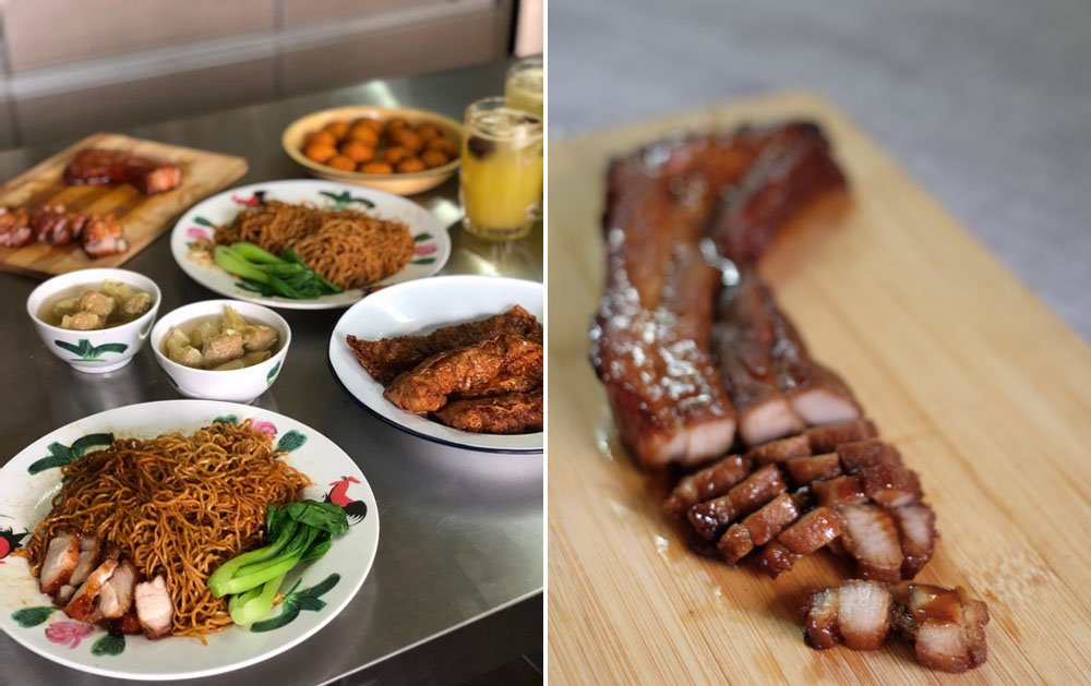 wantan mee char siew Wantan Mee & Char Siew is on Lonely Planet Ultimate Eatlist in 2019