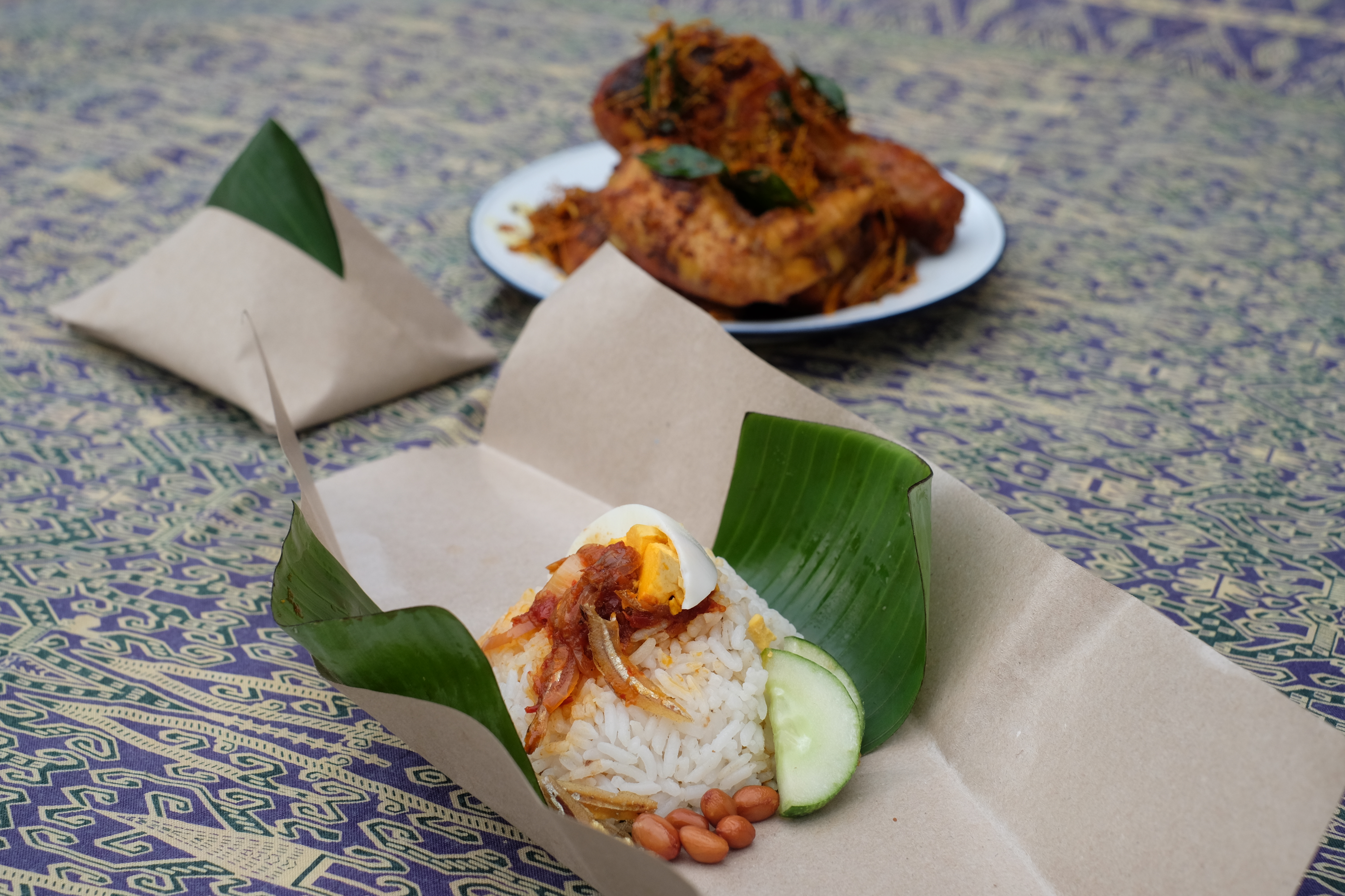 nasi lemak