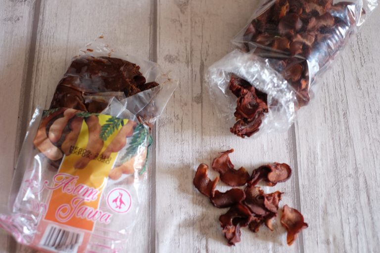 Asam Keping / Asam Gelugur / Tamarind Slice New