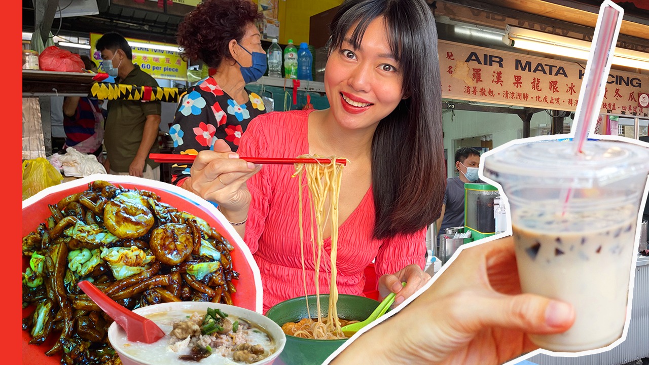 10 Best Street Food at Kuala Lumpur Chinatown @ Petaling Street (local